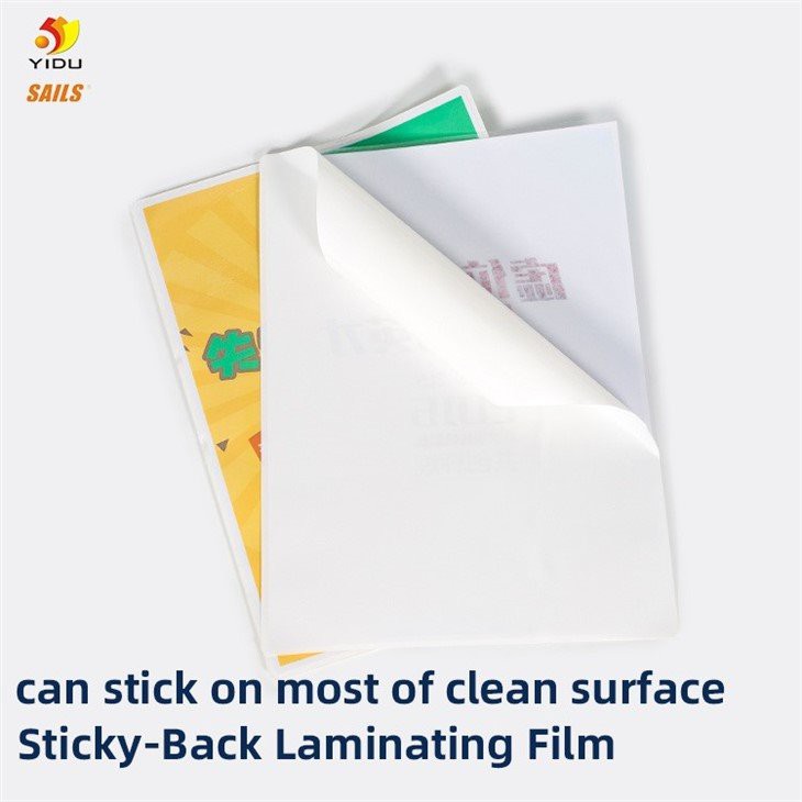 Vietnam Sticky-back Lamination Film