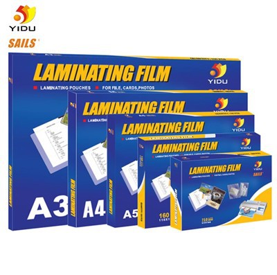 Matte Laminierfolien für Yidu