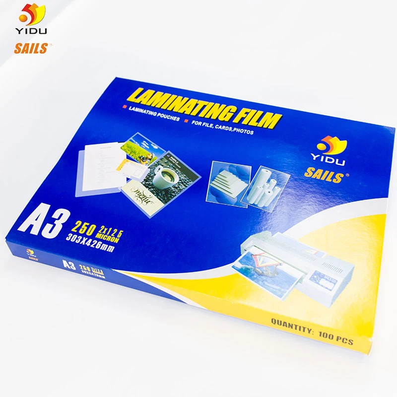 Laminating Film 125 Micron