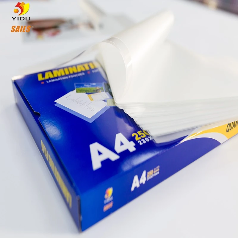 Laminating Film A4 125 Mic