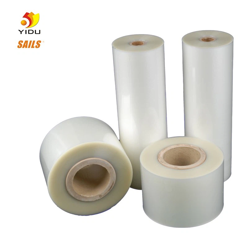 Lamination Film in Rolls Glossy